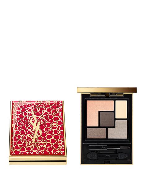 Yves Saint Laurent Chinese New Year Couture Palette, Hearts 